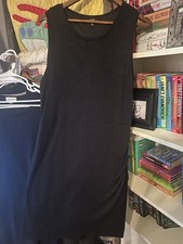 Apt 9 Little Black Dress Lined Size XL