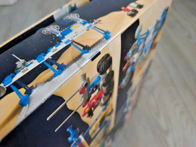 LEGO 6930 Space Supply Station New and Sealed (1983) Legoland.