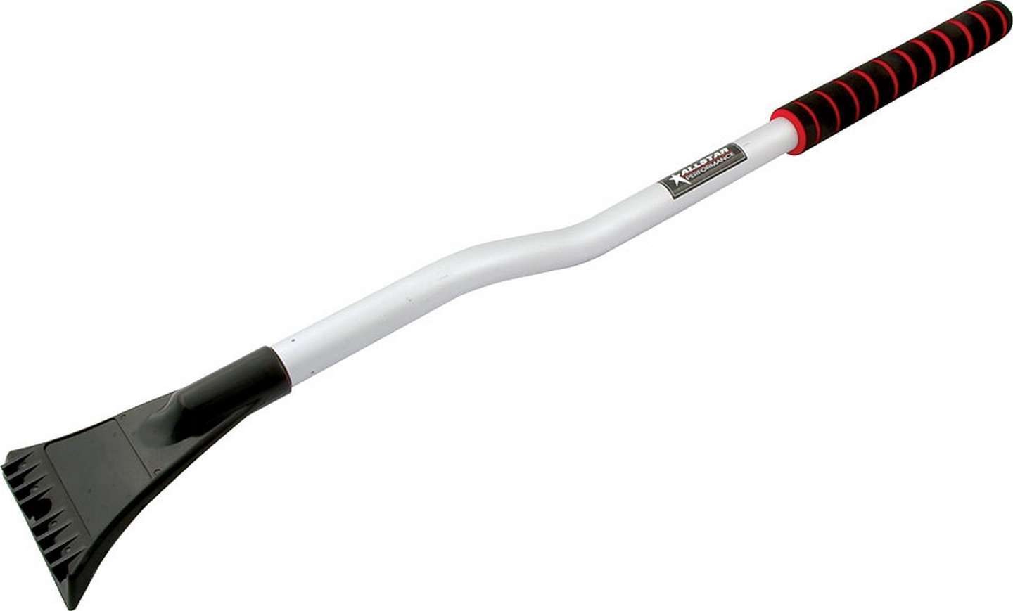 Allstar 32 Inch Aluminum Mud Scraper - Long Handle For Racing Off-Road Mud Removal