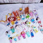 Lot of 25 Vintage 1984 Cabbage Patch Kid Figures Mini Figurines PVC Rare Odd