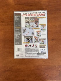 NHL '97 (SEGA Saturn 1996) BRAND NEW Factory Sealed - Excellent Condition NTSC