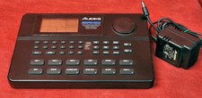 Vintage Digital Drum Machine Alesis SR16 SR-16 w/ Original Power Adaptor