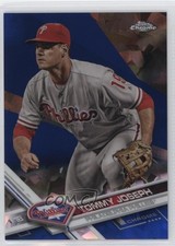 2017 Topps Chrome Sapphire Edition /250 Tommy Joseph #431 xx1