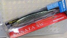 Megabass Kanata+1 SW Floating Lure 160mm 31g Deep Diving Bait for Saltwater