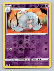 Hattrem 019/073 Champion's Path