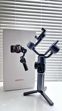 Zhiyun Smooth 5 Smartphone Gimbal w/3 Axis Stabilizer 
