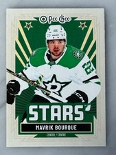 2025-26 O-pee-chee Mavrik Bourque Retro #146