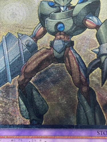 Yugioh Elemental Hero Grand Neos STON-JP035 Strike of Neos Ultimate Rare JPN - Picture 6 of 23
