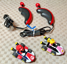 Carrera First Blue Mario Kart Slot Car Race Track Replacement carts/controllers