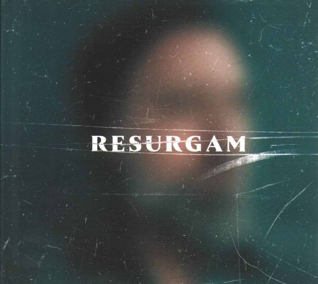 Fink Resurgam CD Europe R'coup'd 2017 in digi-book sleeve RCPDCD015