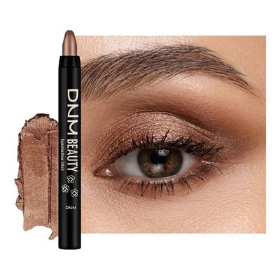 evpct Copper Brown Shimmer Cream Eye Shadow Sticks Brightener Pencils for Wom...