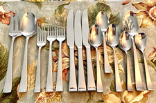 Reed Barton Everyday Stainless Flatware GATEH...