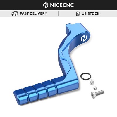 NICECNC Aluminum Kick Start Starter Lever Pedal For Yamaha Blaster 200 1988-2006