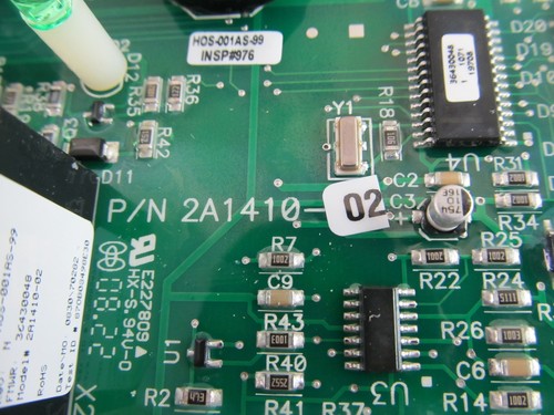 Control Board Replacement for Hoshizaki Ice Machine: 2A1410-02 HOS-001AS-99 - Picture 3 of 11