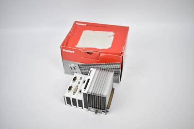 Beckhoff Multivac CPU Module CX1020-0122-1001 (CX 1020-0122-1001)