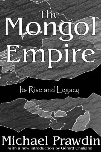 The Mongol Empire: Its Rise and Legacy - Image 3