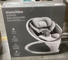 munchkin baby swing