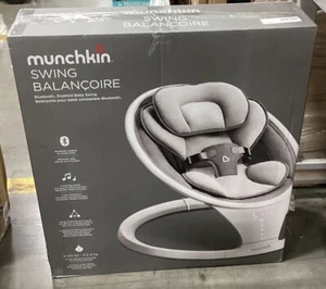 munchkin baby swing