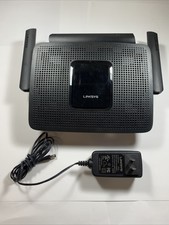 Linksys Mr9000 Max Stream Tri Band Ac3000wi Fi 5 Router For Sale Online Ebay Linksys Mr9000 Max Stream Tri Band Ac3000wi Fi 5 Router For Sale Online Ebay