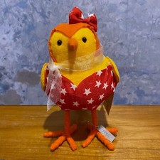 Target Spritz Sun Squad 2022 Featherly Friends STAR Summer Bird Patriotic NWT