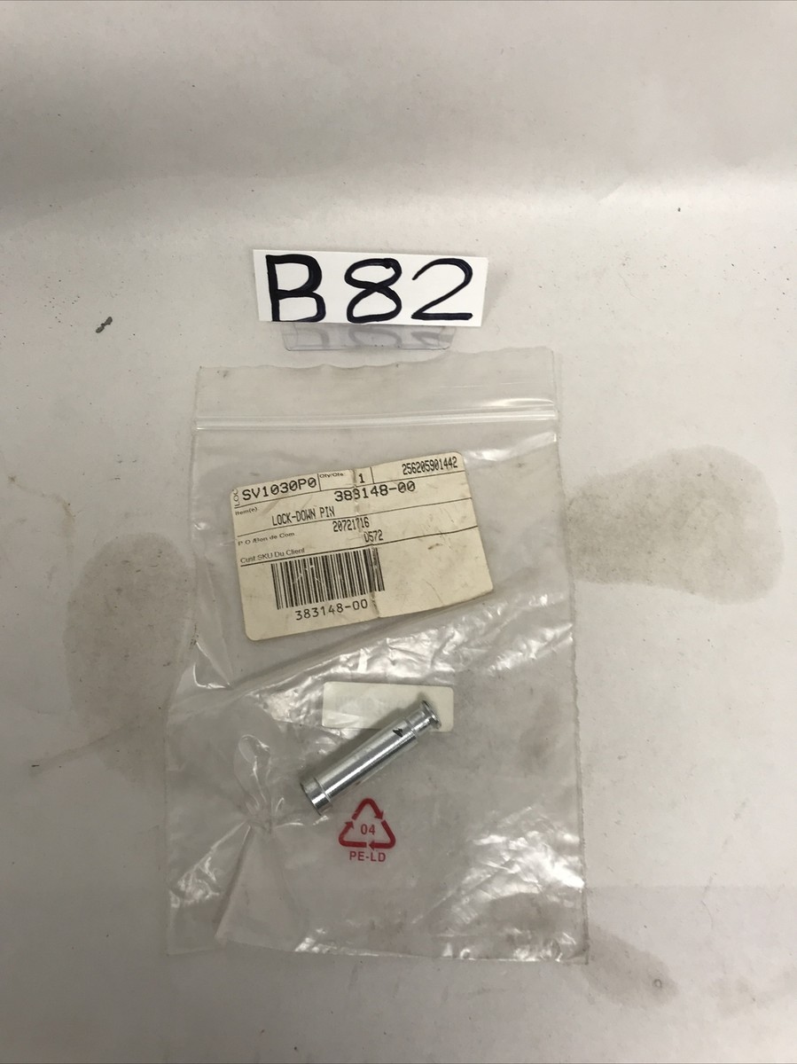 Black & Decker OEM 383148-00 Chop Saw Lock-Down Pin DW872 DW871