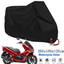 For Honda  PCX125 150 160 Motorcycle Cover UV Sun Rain Dustproof Water-Resistant