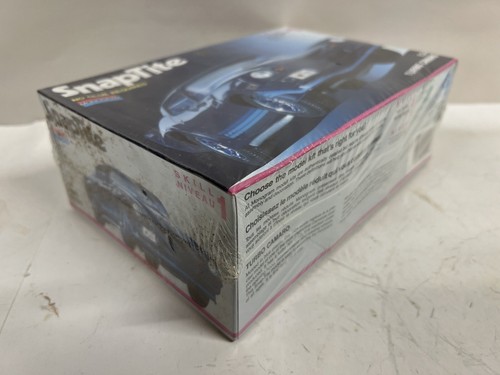 1/24 Chevrolet Turbo Camaro Chevy SnapTite Model Kit # 1419 New by Monogram - Picture 3 of 9