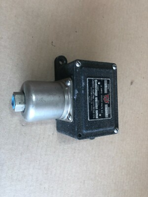 #ad United Electric Pressure Control Model 9543 $50.00
