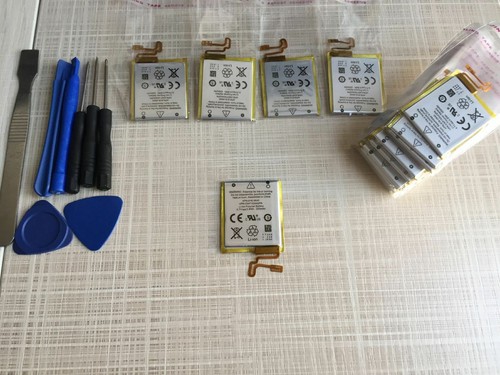 LOT 10X Replacement Battery For iPOD Nano 7 7th 616-0640 A1446 220mAh - Bild 2 von 12