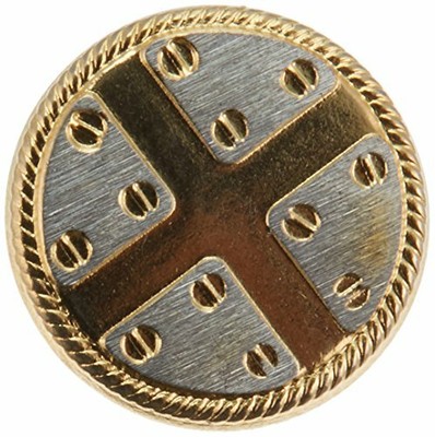 Antique Nickel C&C Metal Products 5226 Modern Metal Button 72-Pack C&C Metal Products Corp Size 24 Ligne Antique Nickel C&C Metal Products 5226 Modern Metal Button 72-Pack C&C Metal Products Corp Size 24 Ligne
