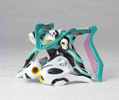 Revoltech Yamaguchi No.122 Wokus Aura - Picture 2 of 6