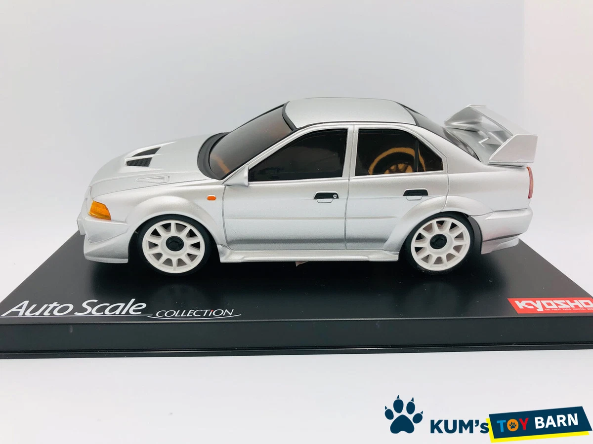 Kyosho MINI-Z Body MITSUBISHI LANCER EVOLUTION Ⅵ MZC3S AUTO SCALE COLLECTION