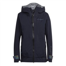 Adidas Womens Txms Gtxac Insulated Waterproof Jacket Outerwear