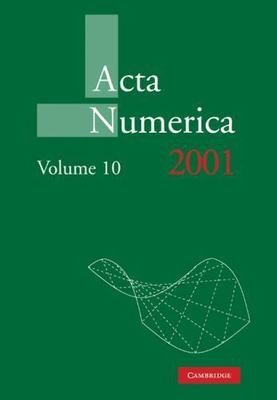 Acta Numerica 2001, Paperback by Iserles, Arieh (EDT), Brand New, Free shippi...