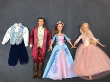 erika barbie princess pauper