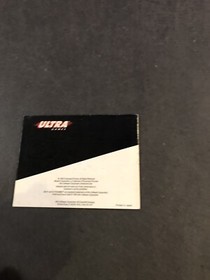 mission impossible nes manual