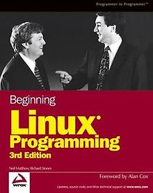 Beginning Linux Programming. (Programmer to Programmer) ... | Buch | Zustand gut
