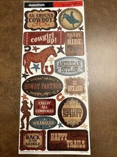 Creative Imaginations Western Signature Colle...