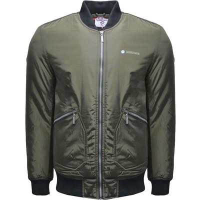lambretta bomber jacket