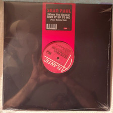 Sean Paul Feat Keisha Cole When You Gonna Give It Up To Me/Vinyl🔥FACTORY SEALED Sean Paul Feat Keisha Cole When You Gonna Give It Up To Me/Vinyl🔥FACTORY SEALED