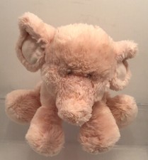 BABY GANZ-Pink Elephant Very Rare Preowned But In Great Condition