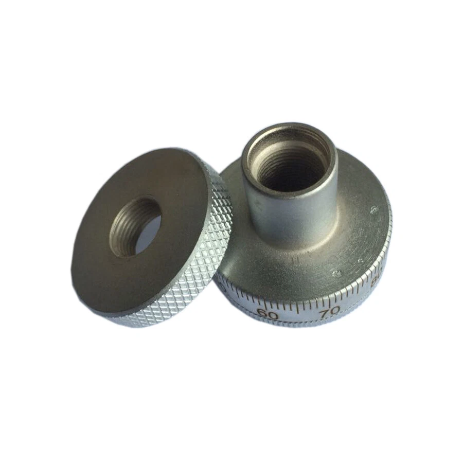 Vertical Milling Machine B161+162 Feed Scale Dial Ring Mill Tool - Image 4 of 4