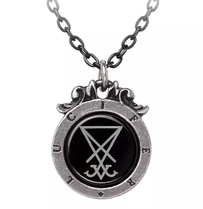 Lucifer pendant sale