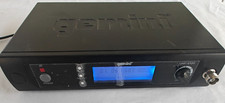 Gemini UHF-6100 Wireless Microphone Receiver- for parts, see description