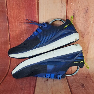 Altra Footwear Men\'s Provision 5 Running Shoes - Navy Blue Size 8.5 Altra Provision 5 Men main image 3