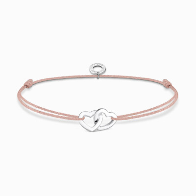 THOMAS SABO Armband Little Secret Herz 20cm 925 Sterling Silber | eUVP 39,- 