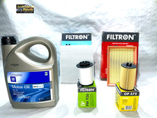 KIT TAGLIANDO OPEL MOKKA X 1.6 CDTI 81 100 KW 110 136 CV 5L OPEL 5W30 + 4 FILTRI