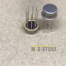 1PCS LH0044CH CAN-8'PRECISION LOW NOISE OPERATIONAL AMPLIFIERS