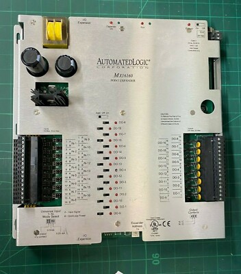 AUTOMATISIERTE LOGIK : PUNKTEXPANDER : MX16160 : MX 16160 : ALC 
