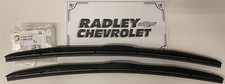 New Oem Gm Windshield Wiper Blade Set For 15-18 Tahoe Yukon Escalade 84613732 New Oem Gm Windshield Wiper Blade Set For 15-18 Tahoe Yukon Escalade 84613732